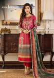 Rania by Asim Jofa Unstitched Embroidered Lawn 3 Piece Suit AJS-26