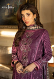 Rania by Asim Jofa Unstitched Embroidered Lawn 2 Piece Suit AJS-28