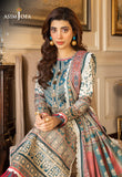 Rania by Asim Jofa Unstitched Embroidered Lawn 2 Piece Suit AJS-29