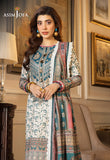 Rania by Asim Jofa Unstitched Embroidered Lawn 2 Piece Suit AJS-29