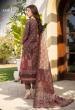 Rania by Asim Jofa Unstitched Printed Lawn 3 Piece Suit AJS-30