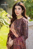 Rania by Asim Jofa Unstitched Printed Lawn 3 Piece Suit AJS-30