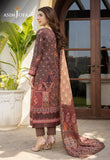 Rania by Asim Jofa Unstitched Printed Lawn 3 Piece Suit AJS-30