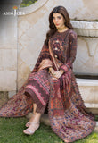 Rania by Asim Jofa Unstitched Printed Lawn 3 Piece Suit AJS-30