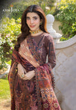 Rania by Asim Jofa Unstitched Printed Lawn 3 Piece Suit AJS-30