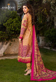Rania by Asim Jofa Unstitched Embroidered Lawn 3 Piece Suit AJS-31