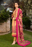 Rania by Asim Jofa Unstitched Embroidered Lawn 3 Piece Suit AJS-31