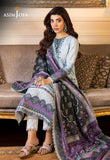 Rania by Asim Jofa Unstitched Printed Lawn 2 Piece Suit AJS-32