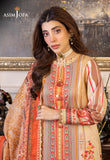 Rania by Asim Jofa Unstitched Printed Lawn 2 Piece Suit AJS-33