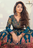 Asim Jofa Jaan-e-Adaa Sajal Edit Unstitched Embroidered Suit AJSE-01