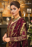 Asim Jofa Jaan-e-Adaa Sajal Edit Unstitched Embroidered Suit AJSE-02
