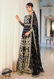 Asim Jofa Jaan-e-Adaa Sajal Edit Unstitched Embroidered Suit AJSE-03