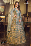Asim Jofa Jaan-e-Adaa Sajal Edit Unstitched Embroidered Suit AJSE-05