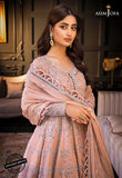 Asim Jofa Jaan-e-Adaa Sajal Edit Unstitched Embroidered Suit AJSE-06