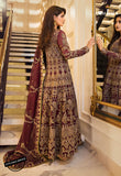 Asim Jofa Jaan-e-Adaa Sajal Edit Unstitched Embroidered Suit AJSE-07