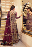 Asim Jofa Jaan-e-Adaa Sajal Edit Unstitched Embroidered Suit AJSE-07