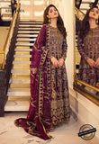 Asim Jofa Jaan-e-Adaa Sajal Edit Unstitched Embroidered Suit AJSE-07