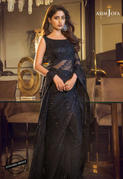 Asim Jofa Jaan-e-Adaa Sajal Edit Unstitched Embroidered Suit AJSE-08