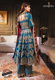 Asim Jofa Jaan-e-Adaa Sajal Edit Unstitched Embroidered Suit AJSE-09