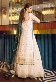 Asim Jofa Jaan-e-Adaa Sajal Edit Unstitched Embroidered Suit AJSE-10