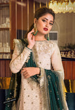 Asim Jofa Jaan-e-Adaa Sajal Edit Unstitched Embroidered Suit AJSE-10