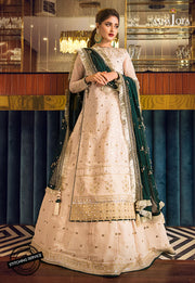 Asim Jofa Jaan-e-Adaa Sajal Edit Unstitched Embroidered Suit AJSE-10
