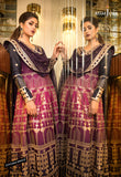 Asim Jofa Jaan-e-Adaa Sajal Edit Unstitched Embroidered Suit AJSE-11