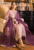 Maahru & Noorie by Asim Jofa Unstitched Embroidered 3Pc Suit AJSM-03