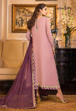 Maahru & Noorie by Asim Jofa Unstitched Embroidered 3Pc Suit AJSM-03