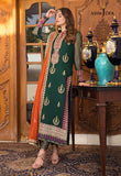 Maahru & Noorie by Asim Jofa Unstitched Embroidered 3Pc Suit AJSM-04