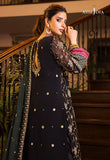 Maahru & Noorie by Asim Jofa Unstitched Embroidered 3Pc Suit AJSM-07