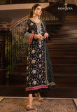 Maahru & Noorie by Asim Jofa Unstitched Embroidered 3Pc Suit AJSM-07