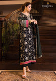 Maahru & Noorie by Asim Jofa Unstitched Embroidered 3Pc Suit AJSM-07