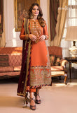 Maahru & Noorie by Asim Jofa Unstitched Embroidered 3Pc Suit AJSM-12