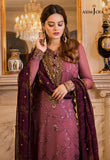 Maahru & Noorie by Asim Jofa Unstitched Embroidered 3Pc Suit AJSM-14