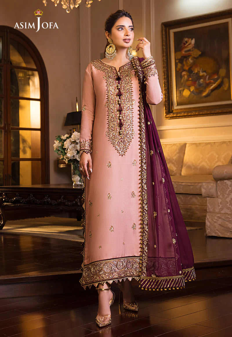 Asim jofa 2025 party wear