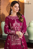 Maahru & Noorie by Asim Jofa Unstitched Embroidered 3Pc Suit AJSM-18