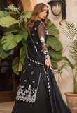 Maahru & Noorie by Asim Jofa Unstitched Embroidered 3Pc Suit AJSM-19