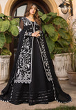 Maahru & Noorie by Asim Jofa Unstitched Embroidered 3Pc Suit AJSM-19