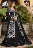 Maahru & Noorie by Asim Jofa Unstitched Embroidered 3Pc Suit AJSM-19