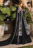 Maahru & Noorie by Asim Jofa Unstitched Embroidered 3Pc Suit AJSM-19