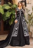 Maahru & Noorie by Asim Jofa Unstitched Embroidered 3Pc Suit AJSM-19