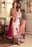 Maahru & Noorie by Asim Jofa Unstitched Embroidered 3Pc Suit AJSM-20