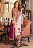 Maahru & Noorie by Asim Jofa Unstitched Embroidered 3Pc Suit AJSM-20