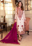 Maahru & Noorie by Asim Jofa Unstitched Embroidered 3Pc Suit AJSM-20