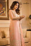 Maahru & Noorie by Asim Jofa Unstitched Embroidered 3Pc Suit AJSM-21