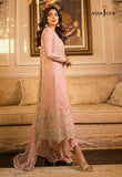 Maahru & Noorie by Asim Jofa Unstitched Embroidered 3Pc Suit AJSM-21