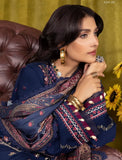 Asim Jofa Asra Unstitched Embroidered Marina 3Pc Suit AJW-04