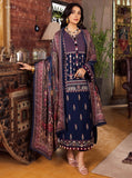 Asim Jofa Asra Unstitched Embroidered Marina 3Pc Suit AJW-04