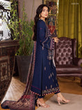 Asim Jofa Asra Unstitched Embroidered Marina 3Pc Suit AJW-04